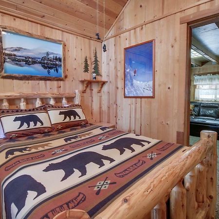 Villa Perfect Getaway à Lac Big Bear Extérieur photo