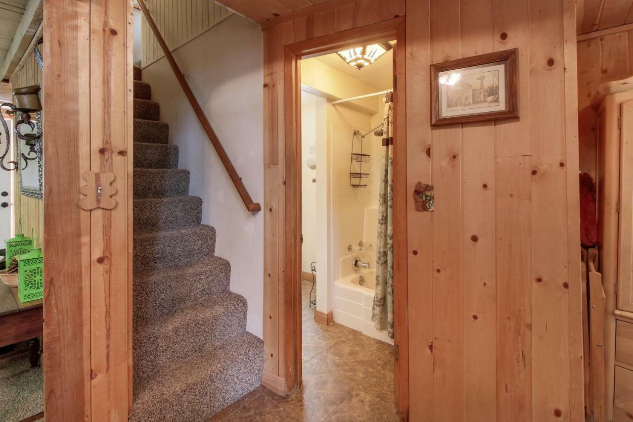 Villa Perfect Getaway à Lac Big Bear Extérieur photo