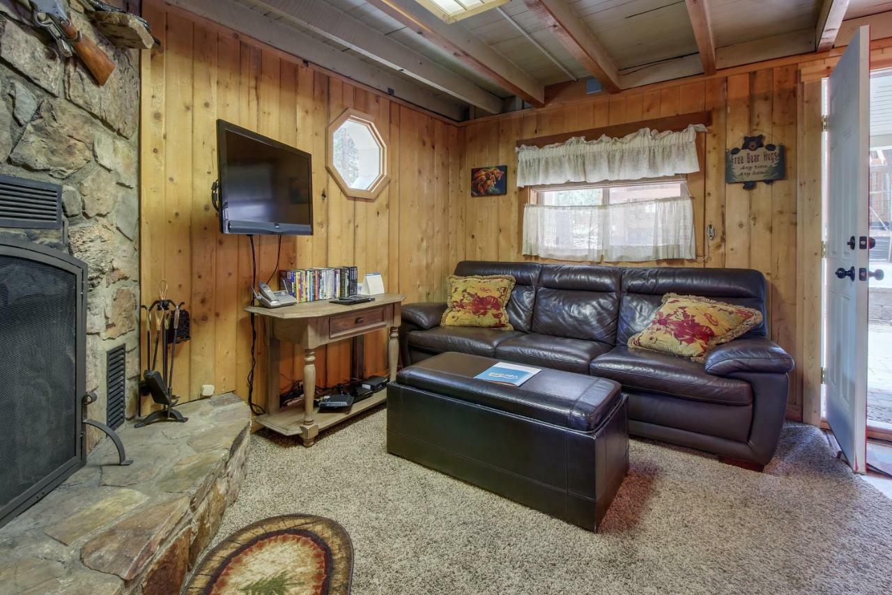 Villa Perfect Getaway à Lac Big Bear Extérieur photo
