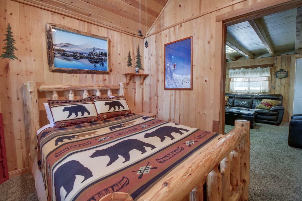 Villa Perfect Getaway à Lac Big Bear Extérieur photo