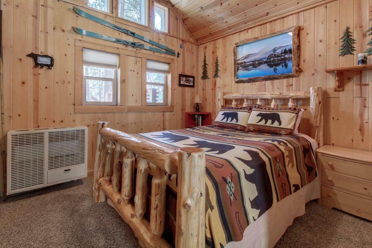 Villa Perfect Getaway à Lac Big Bear Extérieur photo
