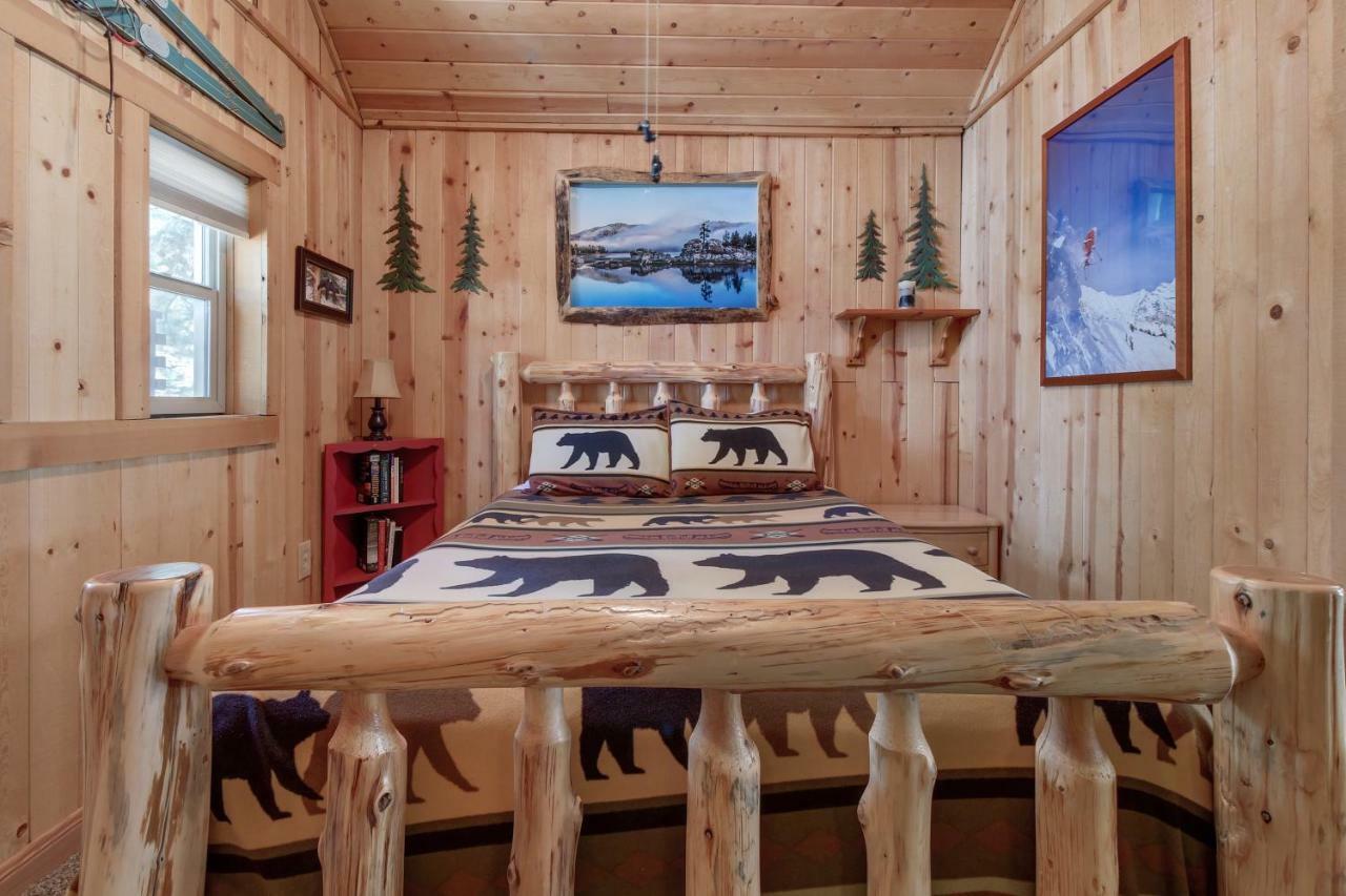 Villa Perfect Getaway à Lac Big Bear Extérieur photo