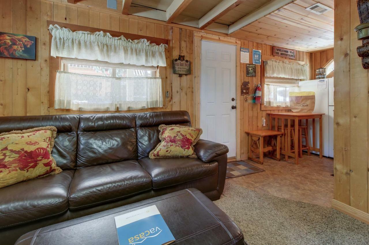 Villa Perfect Getaway à Lac Big Bear Extérieur photo